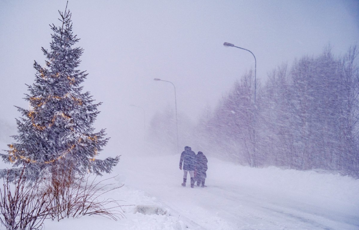 Σουηδία: Τρεις οι νεκροί από την καταιγίδα Γιοχάνες