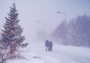 Σουηδία: Τρεις οι νεκροί από την καταιγίδα Γιοχάνες
