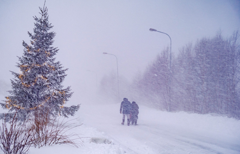 Σουηδία: Τρεις οι νεκροί από την καταιγίδα Γιοχάνες