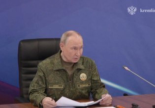 Ουκρανία – Ρωσία: Θα υπάρξουν διπλωματικές και στρατιωτικές συνέπειες μετά την ουκρανική επίθεση στο σπίτι του Πούτιν