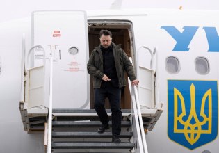 Ζελένσκι: Έφτασε στο Μαϊάμι για τη συνάντηση με τον Τραμπ – Ανάρτηση Ντμιτρίεφ κατά «πολεμοκάπηλων»