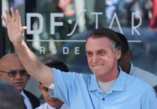 Βραζιλία: Σε τρίτη επέμβαση για να σταματήσει ο επίμονος λόξιγκας υποβλήθηκε ο Μπολσονάρου