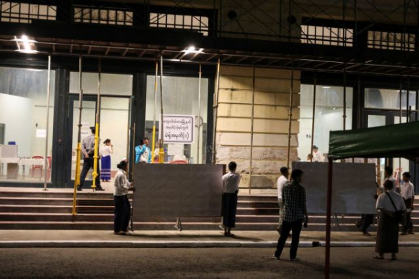 Μιανμάρ: Οι εκλογές διεξάγονται σε ένα κλίμα βίας και καταστολής λέει ο ΟΗΕ