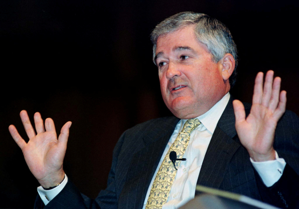 Πέθανε ο Λούις Γκέρστνερ – Ποιος είναι ο άνθρωπος που ανέστησε την IBM