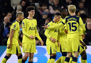 Κρίσταλ Πάλας – Τότεναμ 0-1: Πήρε το Λονδρέζικο ντέρμπι με «χρυσό» σκόρερ τον Γκρέι