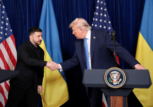 Ζελένσκι: Το σχέδιο ειρήνης προβλέπει αμερικανικές εγγυήσεις ασφαλείας για 15 χρόνια – Τι είπε για συνάντηση με Πούτιν