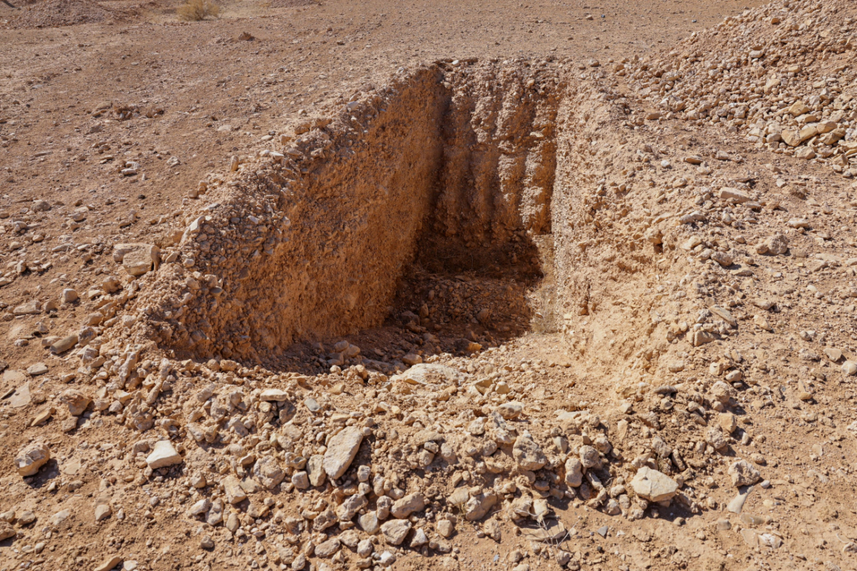 Συρία: Υπό στρατιωτική φύλαξη ομαδικός τάφος της εποχής Άσαντ – Ποινική έρευνα σε εξέλιξη