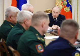 Πούτιν: Τα στρατεύματά μας προελαύνουν με αυτοπεποίθηση σε όλα τα μέτωπα στην Ουκρανία