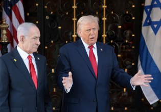 Τραμπ – Νετανιάχου: Οι δηλώσεις των δύο ηγετών μετά τη συνάντησή τους