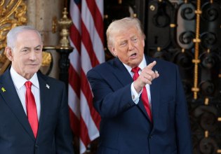 Τραμπ και Νετανιάχου συναντώνται στο Μαρ-α-Λάγκο – «Πρέπει να αφοπλίσουμε τη Χαμάς», απειλές στο Ιράν