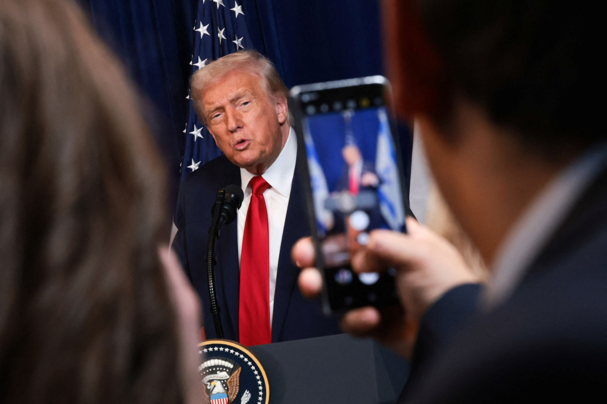 Τραμπ: Εξετάζει την πώληση F-35 στην Τουρκία