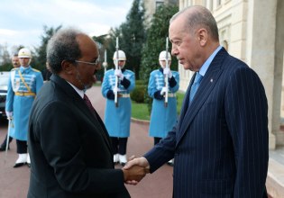 Ερντογαν: «Παράνομη και απαράδεκτη» η αναγνώριση της Σομαλιλάνδης από το Ισραήλ