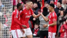 LIVE: Νότιγχαμ Φόρεστ – Έβερτον