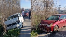 Λάρισα: Καραμπόλα τεσσάρων οχημάτων – Στο νοσοκομείο 22χρονη τραυματίας