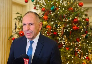 Γεραπετρίτης: Το 2026 να επανέλθει η ειρήνη σε όλο τον κόσμο