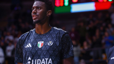 Ακέλε: «Ο Ολυμπιακός δεν χρειάζεται συστάσεις, είναι μια δυνατή ομάδα με παίκτες που παίζουν χρόνια μαζί»