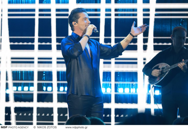 Νίκος Οικονομόπουλος: «Θέλω να παντρευτώ, αλλά έχω υψηλά στάνταρ»