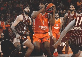 Αναβλήθηκε η αναμέτρησή της Βαλένθια στην ACB και πάει… ΣΕΦ με 20 νίκες σε 26 ματς (pic)