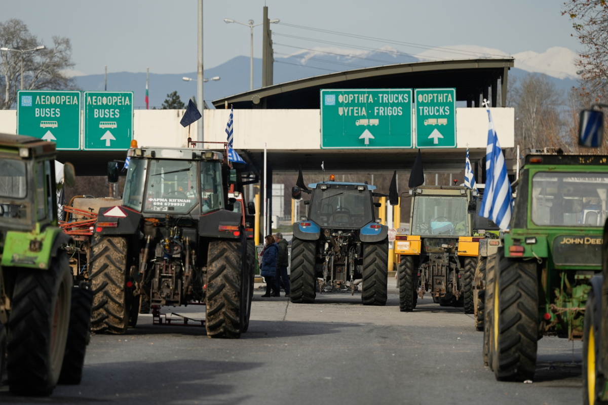 Επιμένει επιθετικά έναντι των αγροτών η κυβέρνηση – Τα σχέδια των αγροτών εν όψει Χριστουγέννων