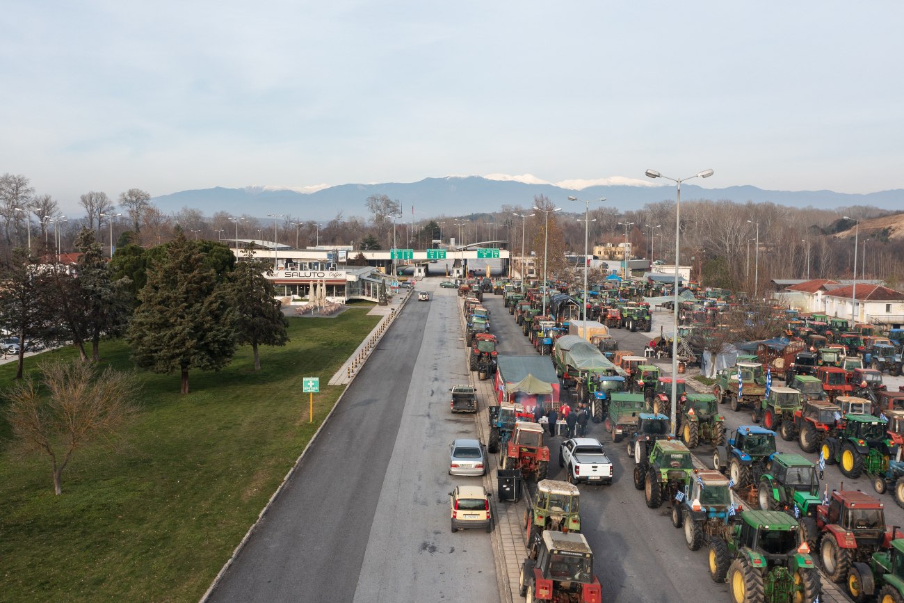 Οι Ευρωπαίοι αγρότες σε αναβρασμό – ΚΑΠ, Mercosur, ασθένειες απειλούν την επιβίωσή τους