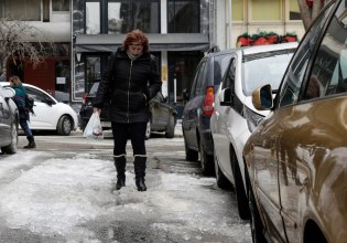 Καιρός: Εκδηλώθηκε παγετός στη Βόρεια Ελλάδα – Οι χαμηλότερες θερμοκρασίες την Κυριακή