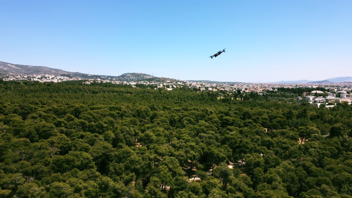 Από τα δάση μέχρι τις πόλεις: Η Huawei ενισχύει την ανθεκτικότητα της Ελλάδας απέναντι στις σύγχρονες κρίσεις