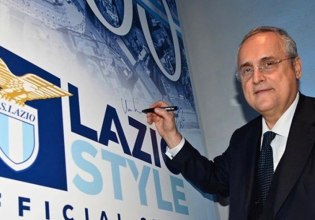 Η σκοτεινή πίεση πίσω από τη Λάτσιο