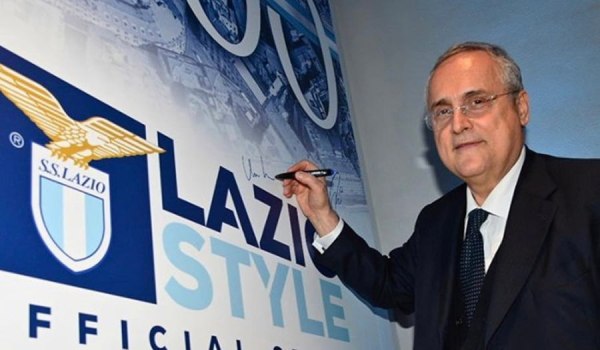 Η σκοτεινή πίεση πίσω από τη Λάτσιο