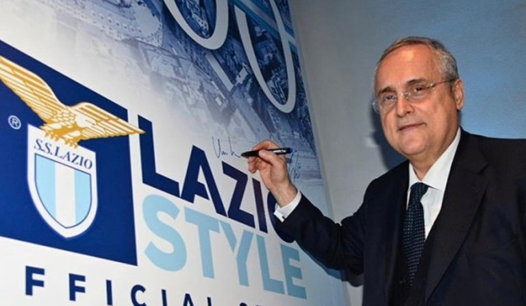 Η σκοτεινή πίεση πίσω από τη Λάτσιο