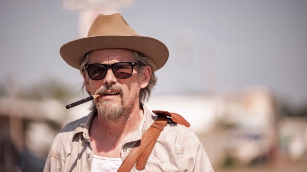 Ο Ίθαν Χοκ μετανιώνει για τα παιδικά χρόνια της κόρης του Μάγια – «Ήταν δύσκολα και περίπλοκα»