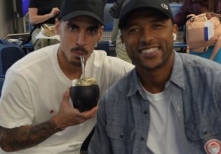 Ολυμπιακός: Από την Αθήνα στην Αστάνα – Το ταξίδι των Πειραιωτών στο Καζακστάν (vid)