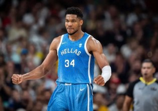 Στη 10άδα των κορυφαίων Βαλκάνιων αθλητών για το 2025 οι Αντετοκούνμπο, Καραλής και Ντούσκος!