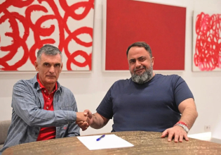 Επίσημο: Ο Μεντιλίμπαρ ανανέωσε το συμβόλαιο του με τον Ολυμπιακό! (pics)