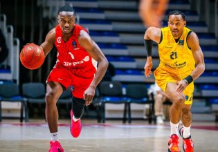 Τι είπε ο Χάρπερ για Ολυμπιακό: «Χαίρομαι που με θέλουν ομάδες υψηλού επιπέδου, αλλά πιστεύω στη Χάποελ»