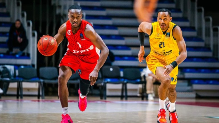 Ο Τζάρεντ Χάρπερ