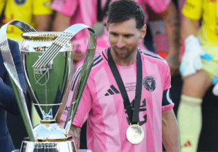 Μέσι: Το μήνυμα υπερηφάνειας του μετά την κατάκτηση του τίτλου στο MLS