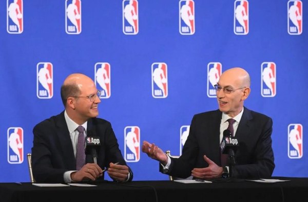 ΝΒΑ και FIBA ανακοίνωσαν συνεργασία: «Είμαστε έτοιμοι να συζητήσουμε με υποψήφιες ομάδες»