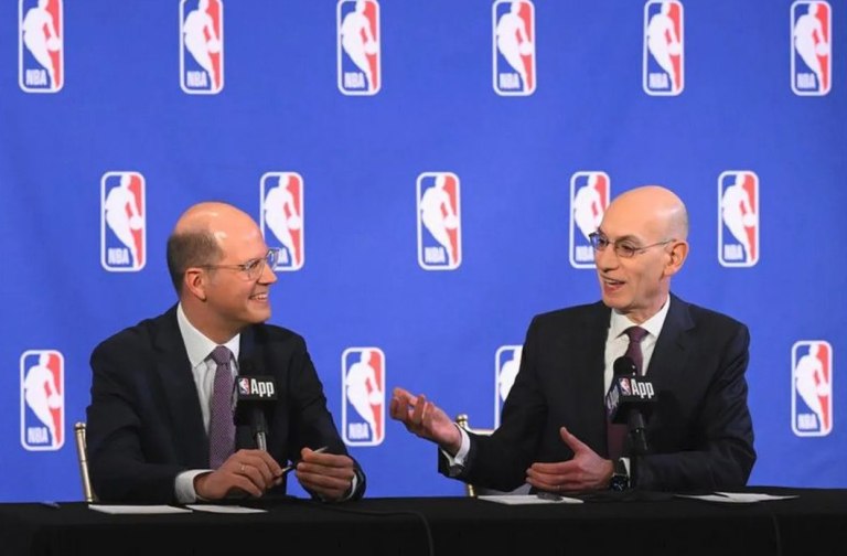 ΝΒΑ και FIBA ανακοίνωσαν συνεργασία: «Είμαστε έτοιμοι να συζητήσουμε με υποψήφιες ομάδες»