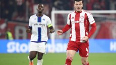 Μπιανκόν: «Ο τερματοφύλακας της Κηφισιάς μου έκανε πέναλτι – Τραγικά όσα είδαμε από διαιτητή και VAR»