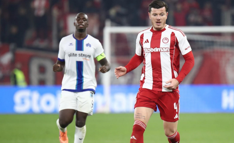 Μπιανκόν: «Ο τερματοφύλακας της Κηφισιάς μου έκανε πέναλτι – Τραγικά όσα είδαμε από διαιτητή και VAR»