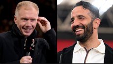 Ο Σκόουλς «κράζει» τον Αμορίμ: «Δεν καταλαβαίνει τις αξίες του συλλόγου»