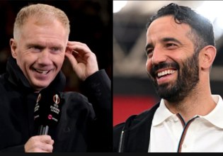 Ο Σκόουλς «κράζει» τον Αμορίμ: «Δεν καταλαβαίνει τις αξίες του συλλόγου»