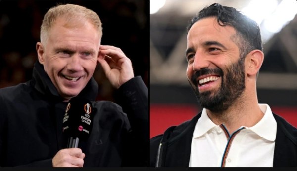 Ο Σκόουλς «κράζει» τον Αμορίμ: «Δεν καταλαβαίνει τις αξίες του συλλόγου»