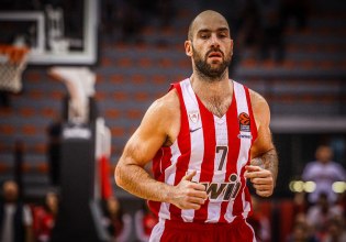 «Η καρδιά μου ανήκει στον Ολυμπιακό» – O Σπανούλης αποκάλυψε γιατί δεν πήγε στην Μπαρτσελόνα το 2015