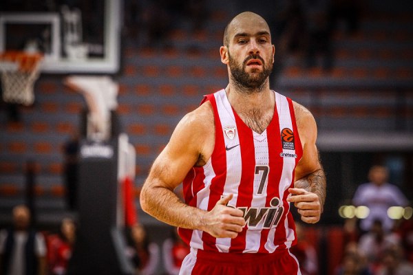 «Η καρδιά μου ανήκει στον Ολυμπιακό» – O Σπανούλης αποκάλυψε γιατί δεν πήγε στην Μπαρτσελόνα το 2015