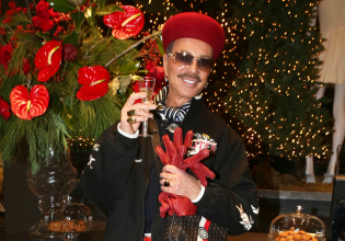 Όταν το στυλ γίνεται άμυνα: Πώς ο Λάκης Γαβαλάς κέρδισε τον σεβασμό μέσα στη φυλακή