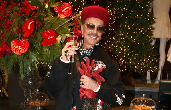 Όταν το στυλ γίνεται άμυνα: Πώς ο Λάκης Γαβαλάς κέρδισε τον σεβασμό μέσα στη φυλακή