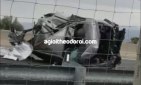 Ένας νεκρός ο απολογισμός του τροχαίου στην εθνική οδό στους Αγίου Θεοδώρους – Βίντεο ντοκουμέντο