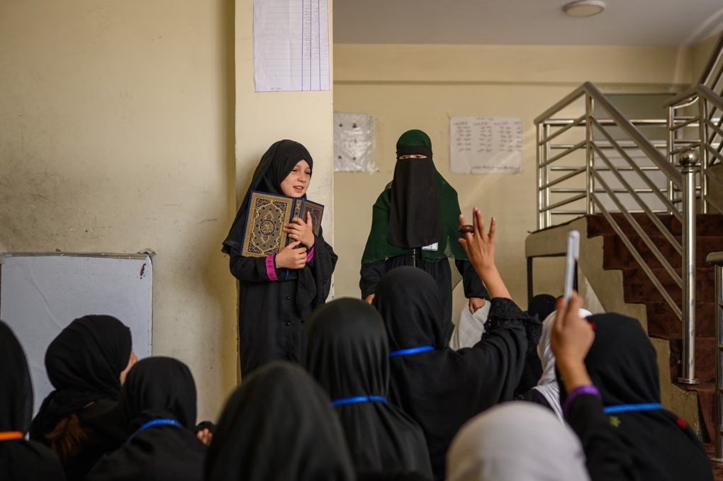 Φωτογραφία: Elise Blanchard.