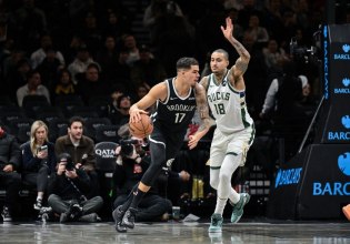 NBA: Βαριά ήττα για τους Μπακς από τους Νετς χωρίς τον Γιάννη (127-82) – Πέρασαν από το Φοίνιξ με τρομερό Ντόντσιτς οι Λέικερς (114-116, vids)